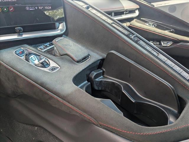 used 2021 Chevrolet Corvette car, priced at $62,781