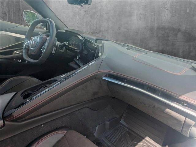 used 2021 Chevrolet Corvette car, priced at $62,781