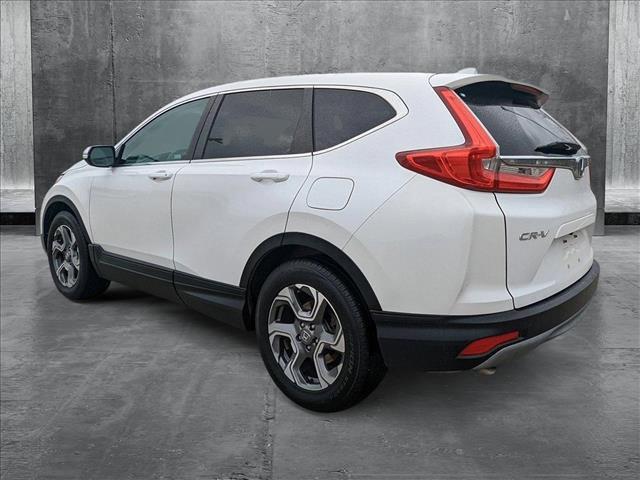 used 2019 Honda CR-V car, priced at $19,493