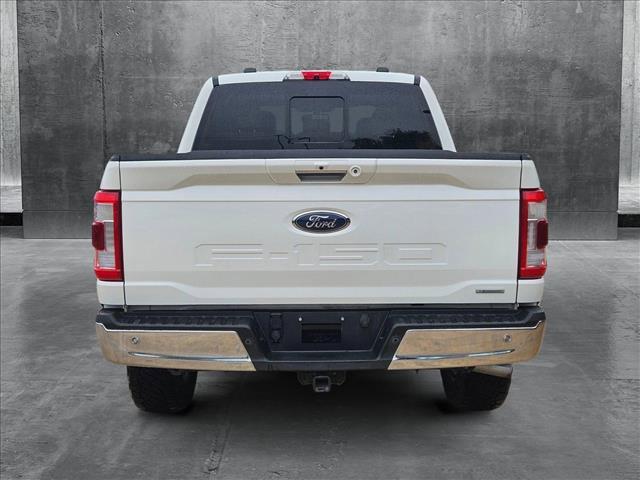 used 2021 Ford F-150 car, priced at $32,991