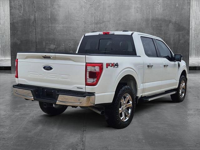 used 2021 Ford F-150 car, priced at $32,991