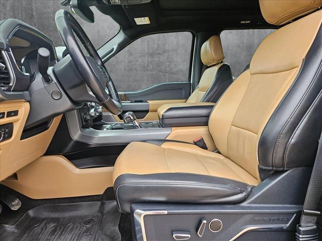 used 2021 Ford F-150 car, priced at $32,991