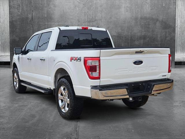 used 2021 Ford F-150 car, priced at $32,991