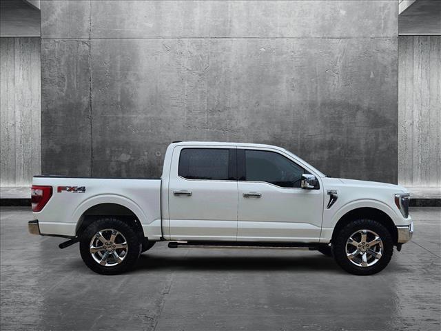 used 2021 Ford F-150 car, priced at $32,991