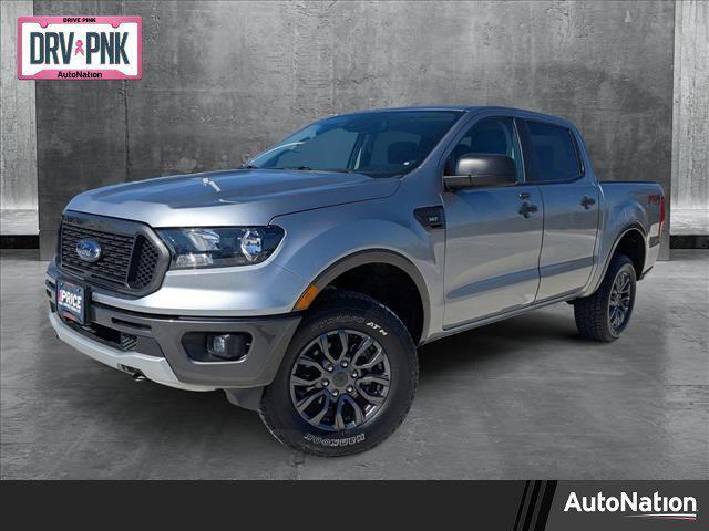 used 2020 Ford Ranger car, priced at $27,995