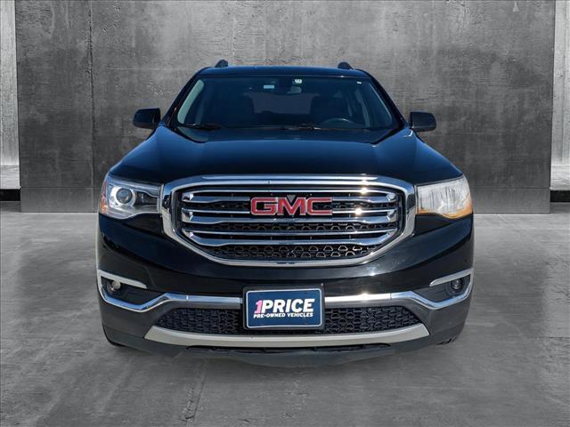 used 2018 GMC Acadia car, priced at $18,493