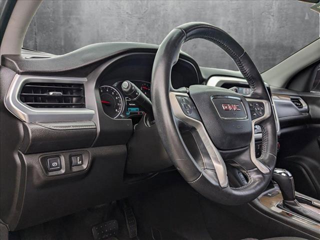 used 2018 GMC Acadia car, priced at $18,493