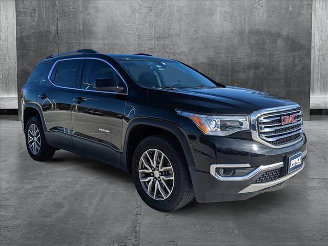 used 2018 GMC Acadia car, priced at $18,493