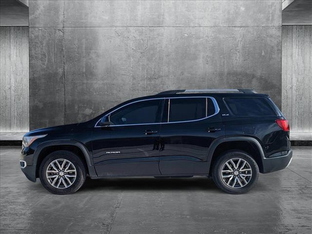 used 2018 GMC Acadia car, priced at $18,493