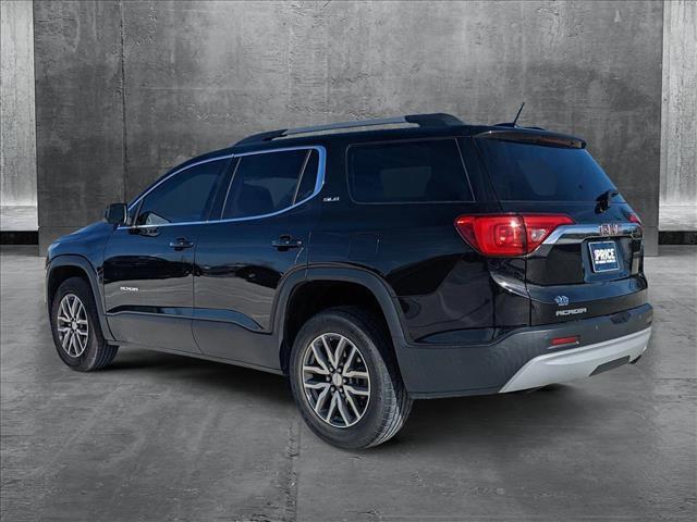 used 2018 GMC Acadia car, priced at $18,493