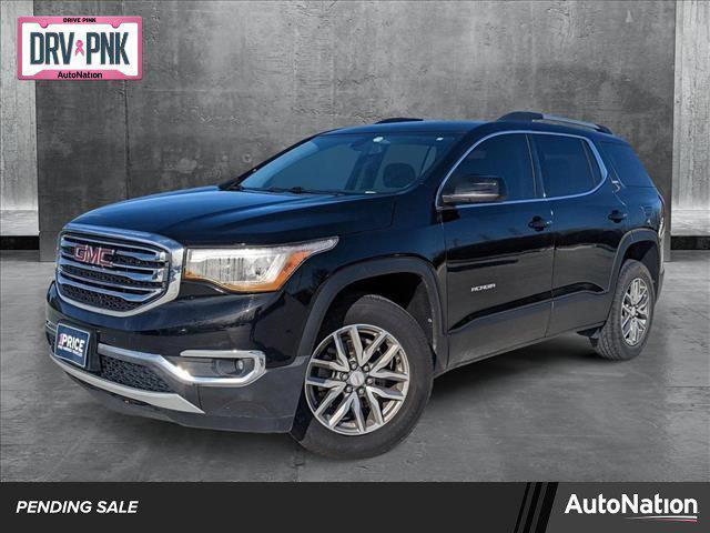 used 2018 GMC Acadia car, priced at $18,493