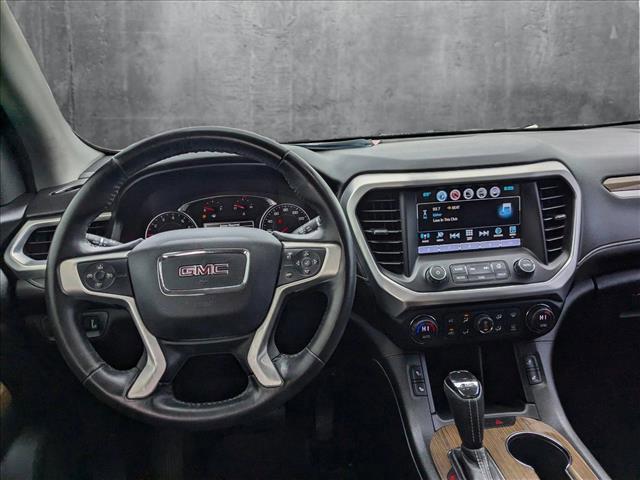 used 2018 GMC Acadia car, priced at $18,493