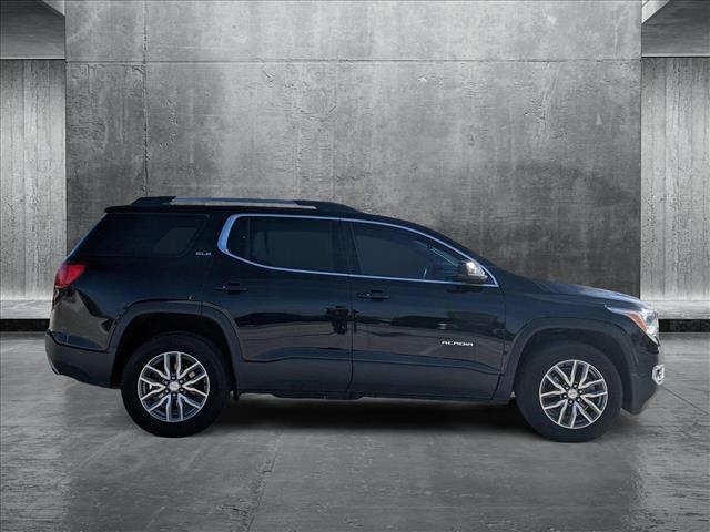 used 2018 GMC Acadia car, priced at $18,493