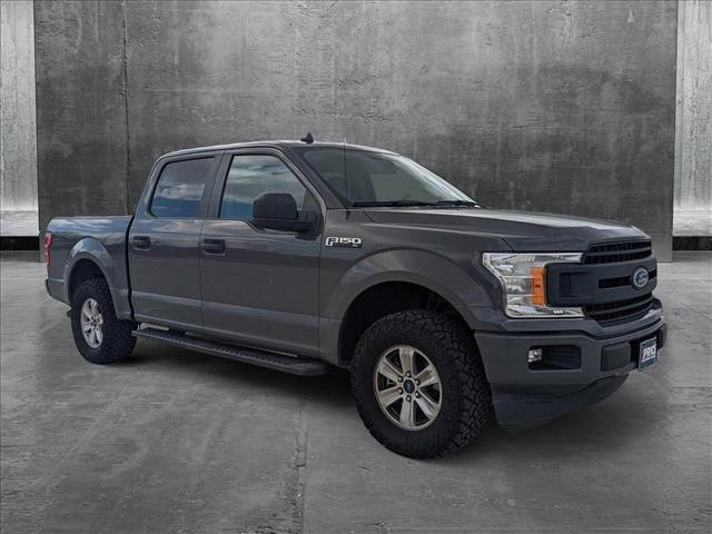 used 2020 Ford F-150 car, priced at $26,993