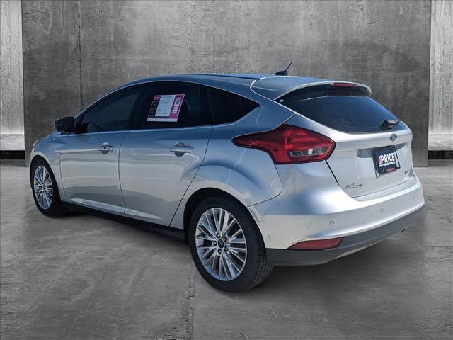 used 2018 Ford Focus car, priced at $8,991