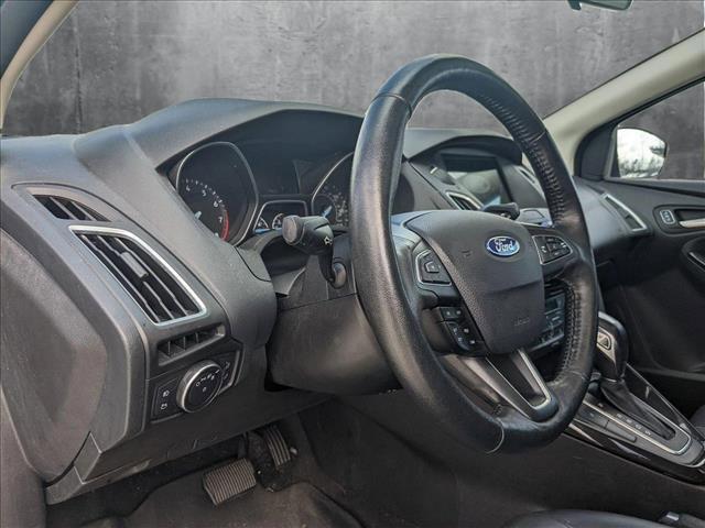 used 2018 Ford Focus car, priced at $8,991