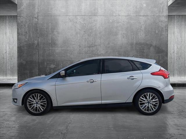 used 2018 Ford Focus car, priced at $8,991