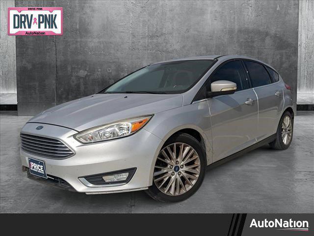 used 2018 Ford Focus car, priced at $8,991