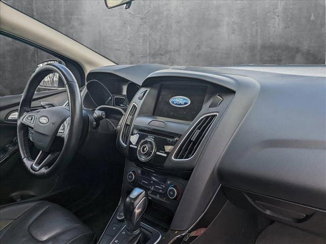 used 2018 Ford Focus car, priced at $8,991