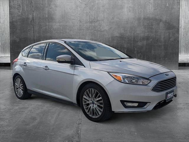 used 2018 Ford Focus car, priced at $8,991