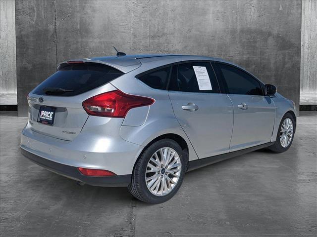 used 2018 Ford Focus car, priced at $8,991