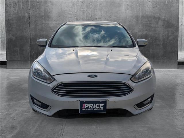 used 2018 Ford Focus car, priced at $8,991