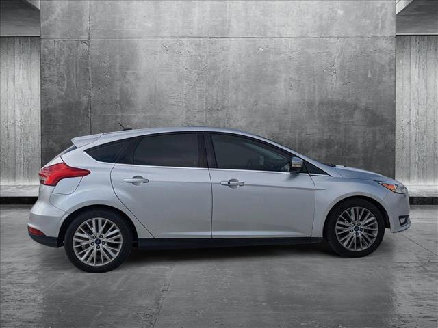 used 2018 Ford Focus car, priced at $8,991