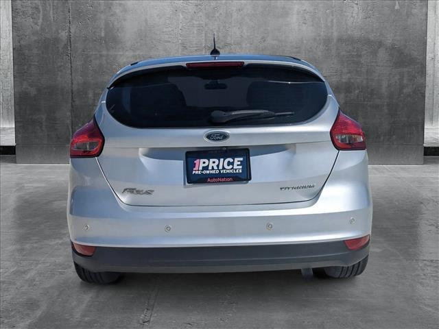 used 2018 Ford Focus car, priced at $8,991