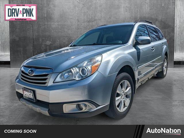 used 2012 Subaru Outback car, priced at $10,910