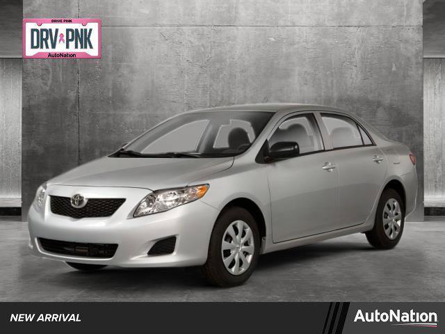 used 2010 Toyota Corolla car, priced at $7,756