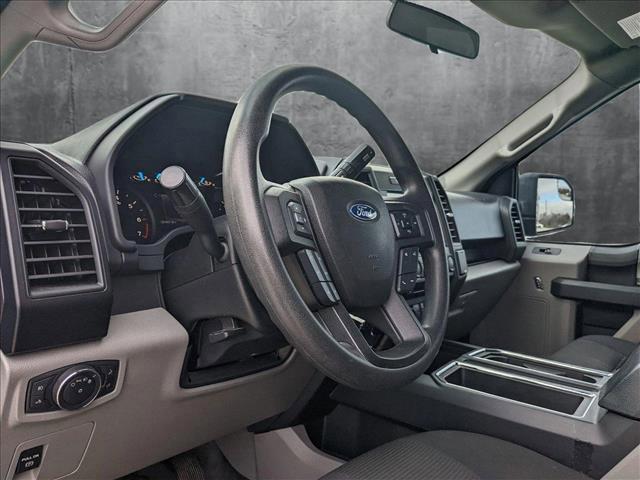 used 2018 Ford F-150 car, priced at $22,991