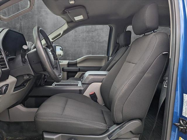 used 2018 Ford F-150 car, priced at $22,991