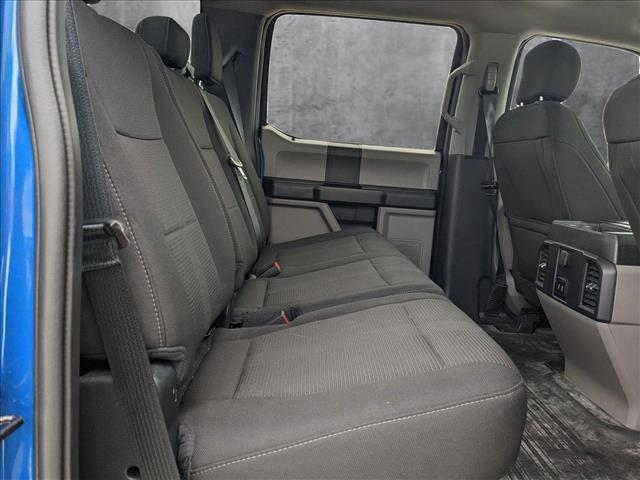 used 2018 Ford F-150 car, priced at $22,991