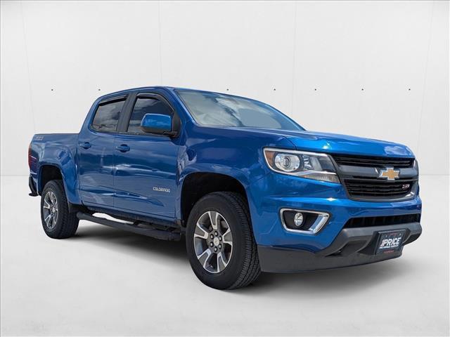 used 2018 Chevrolet Colorado car, priced at $19,995