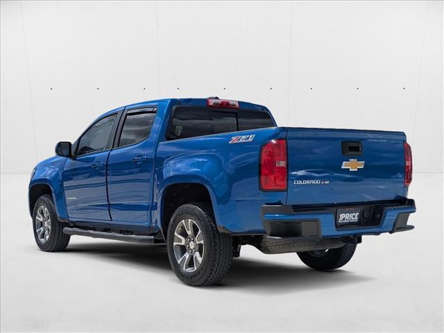 used 2018 Chevrolet Colorado car, priced at $19,995
