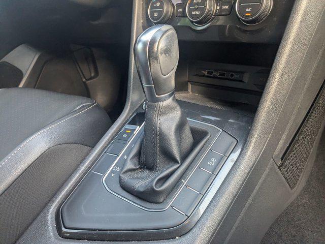 used 2018 Volkswagen Tiguan car, priced at $16,813