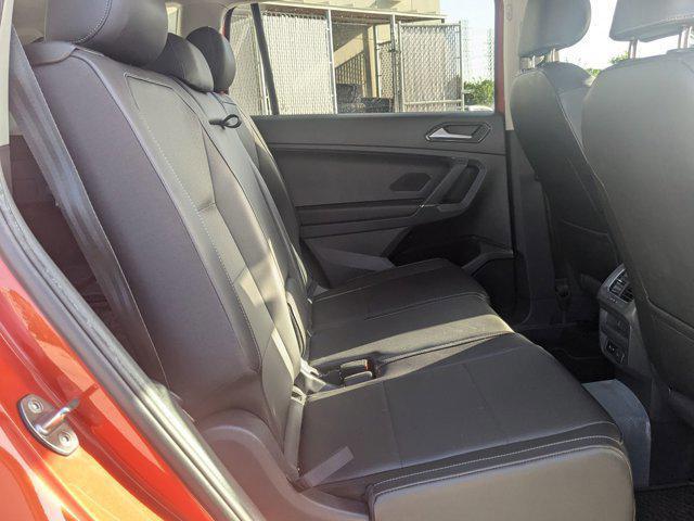 used 2018 Volkswagen Tiguan car, priced at $16,813