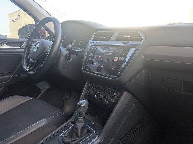 used 2018 Volkswagen Tiguan car, priced at $16,813
