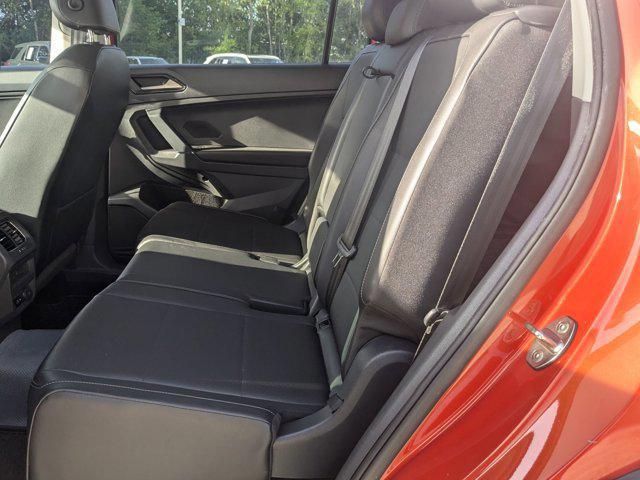 used 2018 Volkswagen Tiguan car, priced at $16,813