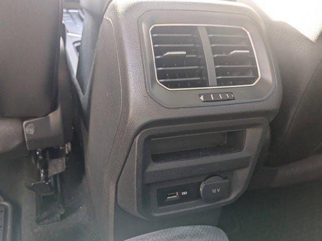used 2018 Volkswagen Tiguan car, priced at $16,813