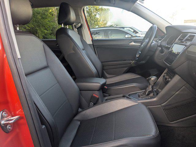 used 2018 Volkswagen Tiguan car, priced at $16,813