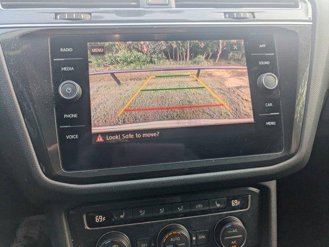 used 2018 Volkswagen Tiguan car, priced at $16,813