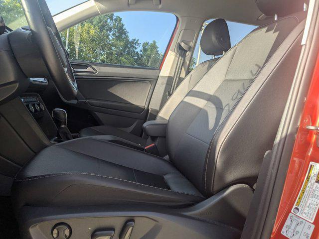 used 2018 Volkswagen Tiguan car, priced at $16,813
