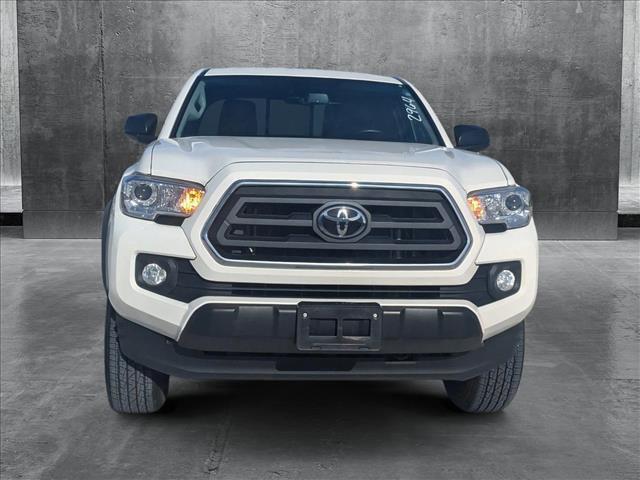 used 2023 Toyota Tacoma car, priced at $37,442