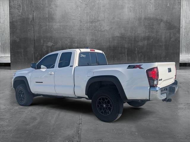 used 2023 Toyota Tacoma car, priced at $37,442