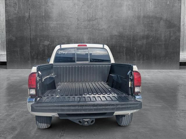 used 2023 Toyota Tacoma car, priced at $37,442