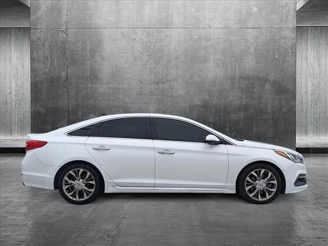 used 2015 Hyundai Sonata car, priced at $11,991