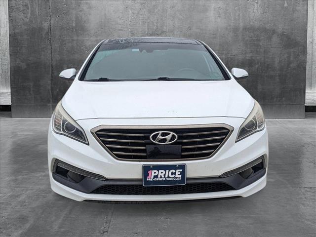 used 2015 Hyundai Sonata car, priced at $11,991