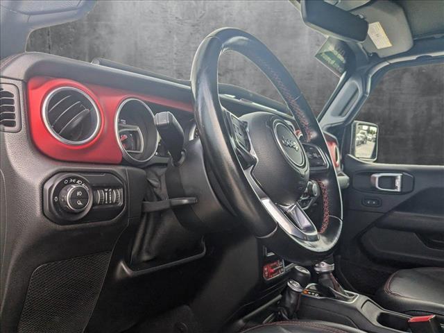 used 2020 Jeep Gladiator car, priced at $31,229