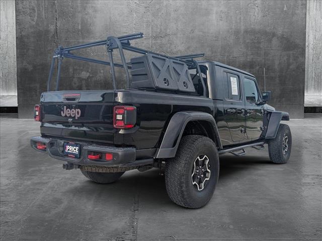 used 2020 Jeep Gladiator car, priced at $31,229